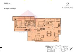 Parc Mondrian (D13), Apartment #501470771